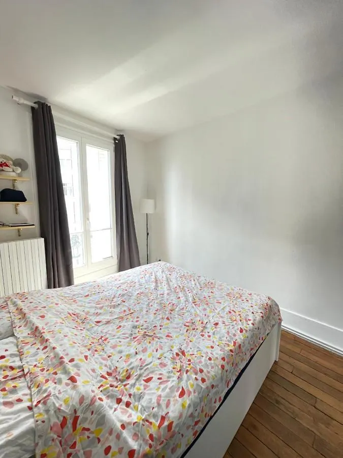 Cosy 45 M2 Flat In The Center Of Paris Apartment 0*,