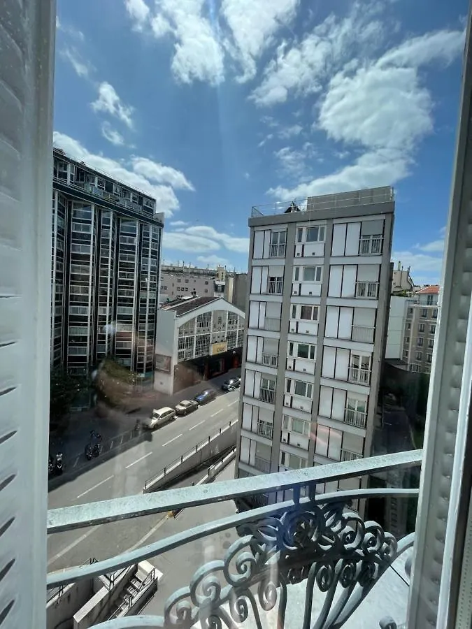 Cosy 45 M2 Flat In The Center Of Paris Apartment